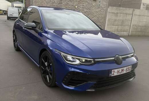 Volkswagen 20Year Edition