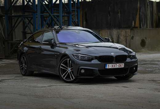 BMW 420i Gran Coupe Aut. M Sport