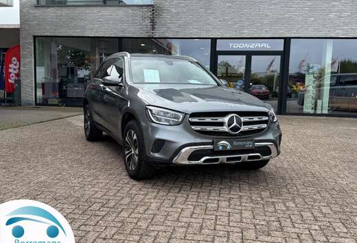 Mercedes-Benz PHEV 4 MATIC 4X4 Trekhaak/Leder/Navi/.. ...
