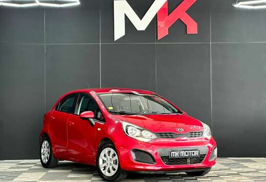 Kia 1.1DIESEL 75CV - 1ER MAIN - 5 PORTES - CLIM