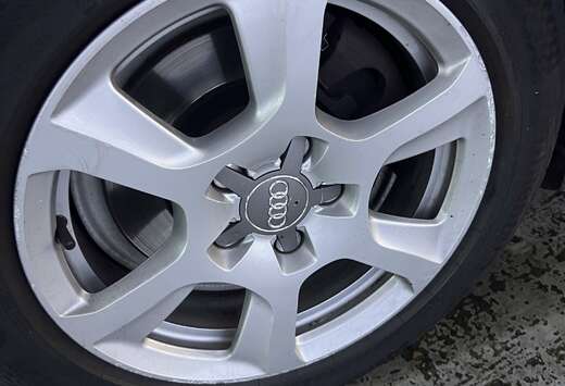 Audi 1.8 TFSI multitronic Ambition