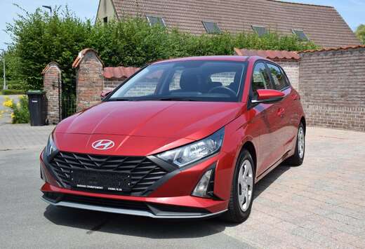 Hyundai Twist (MY25)