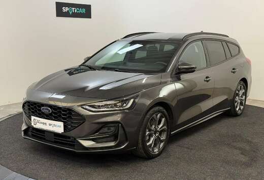 Ford Clipper 1.0 EcoBoost MHEV ST-Line X