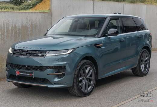 Land Rover Range Rover Sport D300 Dynamic SE ACC/22\