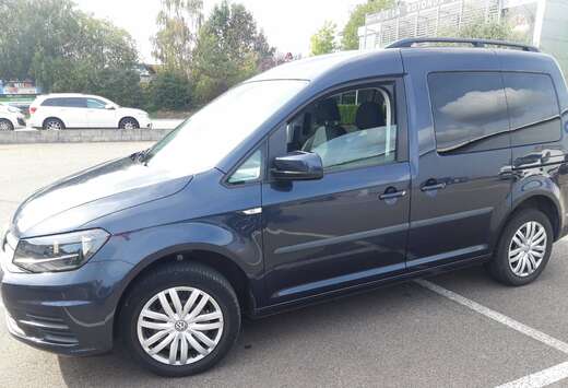 Volkswagen Caddy 1.4 TSI Trendline