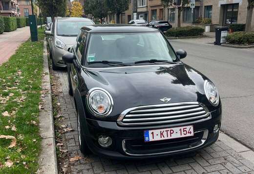 MINI 1.6i