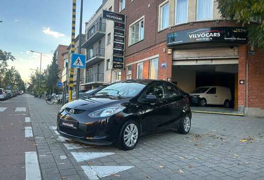 Mazda 1.3i Challenge