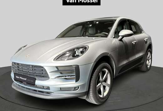 Porsche 2.0 TURBO PDK + LEDER-ALCANTARA + APP CONNECT ...
