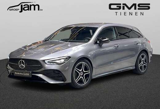 Mercedes-Benz Shooting Brake AMG Line