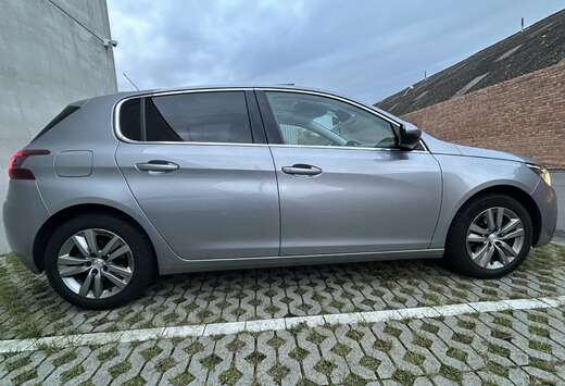 Peugeot 140 THP Automatik Sport Plus