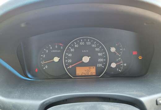 Kia Carens 2.0 Turbo CRDi 16v EX