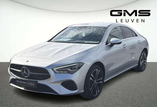 Mercedes-Benz CLA e Luxury Line