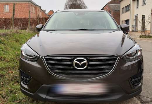 Mazda SKYACTIV-D 150 Drive AWD Exclusive-Line
