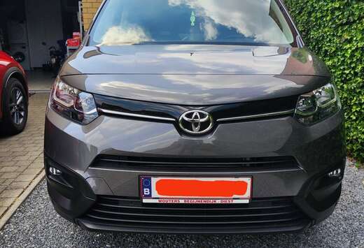 Toyota L1 1,2-l Turbo