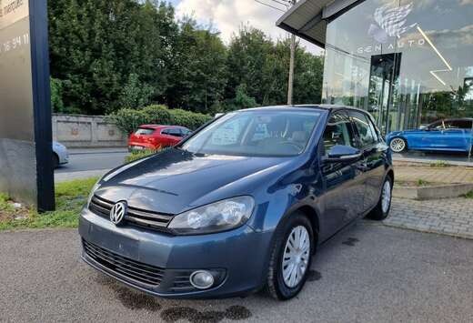 Volkswagen 1.6 CR TDi Highline*GPS* 12 MOIS GARANTIE*