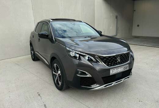 Peugeot 1.2 PureTech GT Line / CAMERA/TOIT PANO / GAR ...