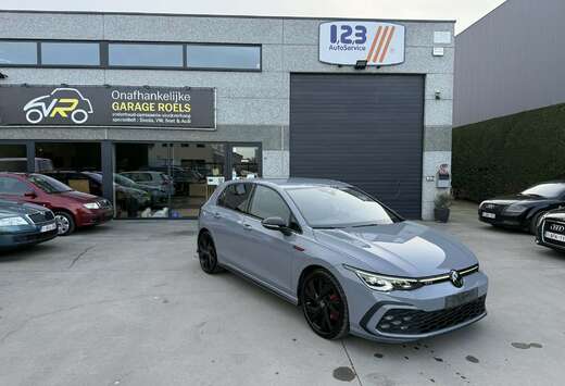 Volkswagen Golf 2.0 TSI GTI OPF DSG