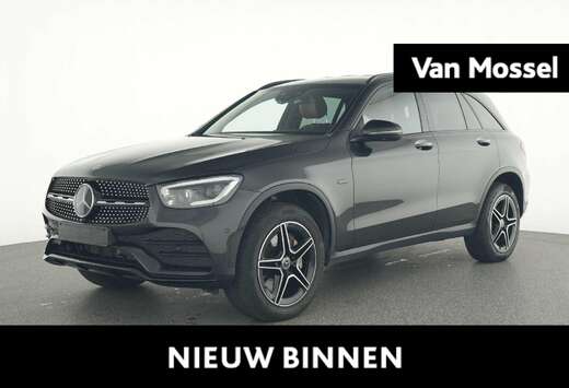 Mercedes-Benz e 4MATIC AMG LINE + LEDER + BURMESTER + ...