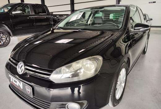 Volkswagen Golf 1.6 CR TDi BlueMotion CT Ok 1er propr ...