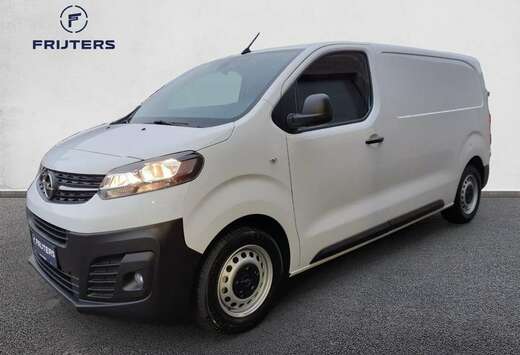 Opel Van L2 1.5 Turbo D S/S MT6 120 PK