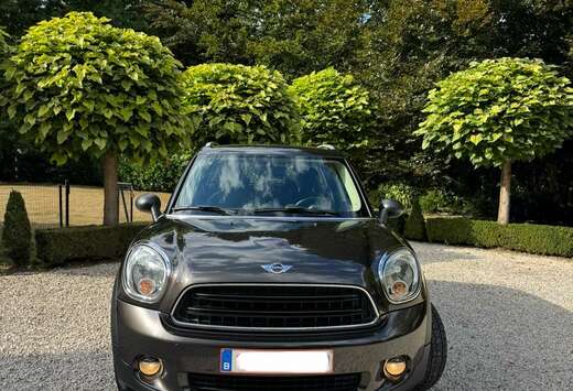 MINI GPS + cruise control