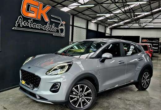 Ford 1.0 EcoBoost Hybride // AUTO // Titanium