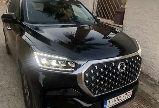 SsangYong SsangYong Rexton 2.2 e-XDi 4x4