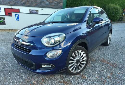 Fiat 500X 1.6i Xénon+Navigation+Cuir