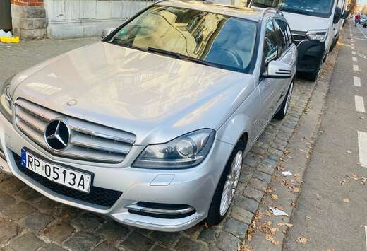 Mercedes-Benz CDI DPF (BlueEFFICIENCY) Avantgarde