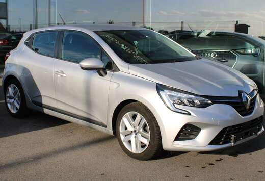 Renault 1.0tce-AIRCO-NAVIGATIE-PDC-FRONT/LANE ASS-6VI ...