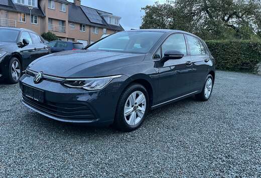 Volkswagen Golf 1.0 eTSI OPF DSG