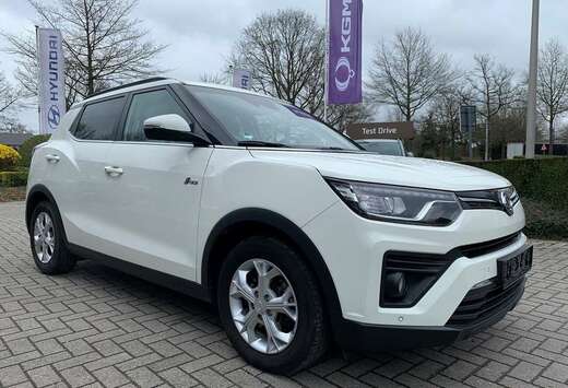 SsangYong BENZINE + LPG **ZEER GODE STAAT + GARANTIE* ...