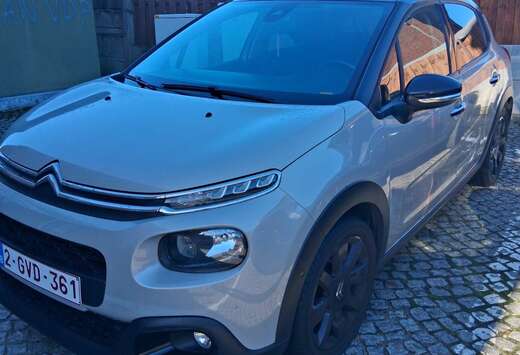 Citroen Pure Tech 82 SHINE