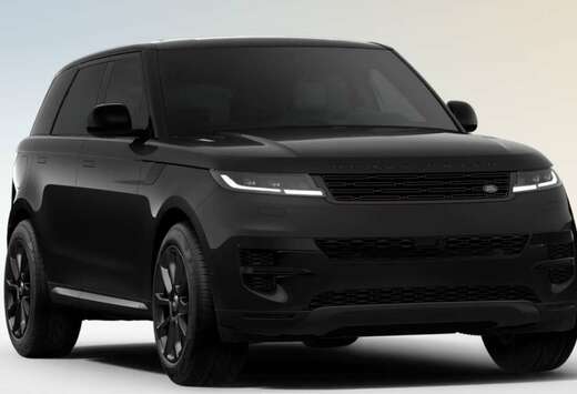 Land Rover // P460e S