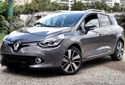 Renault Clio 0.9 TCe Graphite