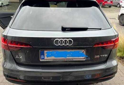Audi A4 Avant 35 TFSI S tronic S line