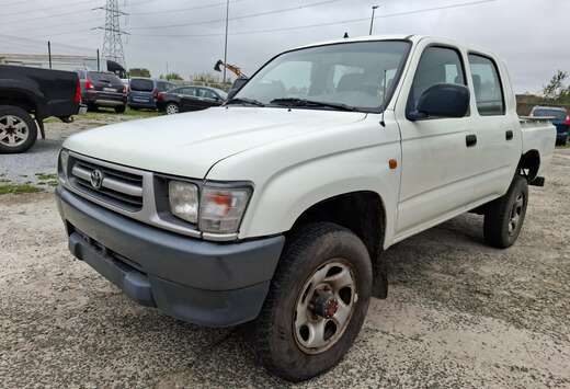 Toyota 2.4 TD 4WD
