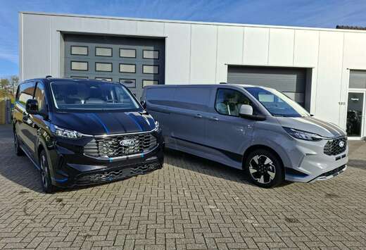 Ford SPORT L2 170pk AUT driver ass pakket 40909exBTW