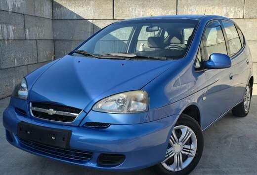 Chevrolet Tacuma 1.6i 16v SE Airco