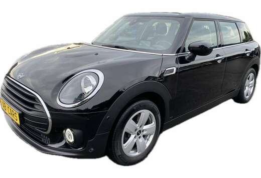 MINI Clubman 1.6d 115cv Navi Head-Up Camera