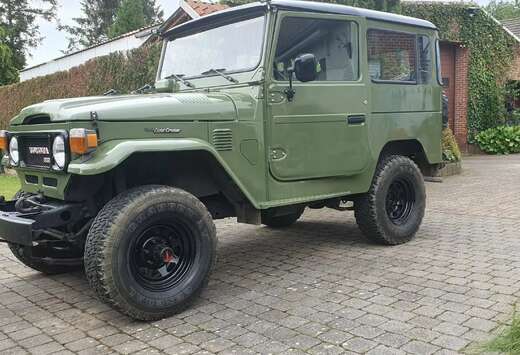 Toyota BJ 42 3.4 DIESEL 90 PK