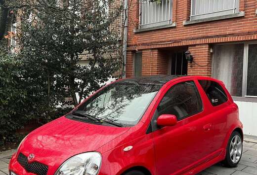 Toyota 1.5i VVT-i 16v TS