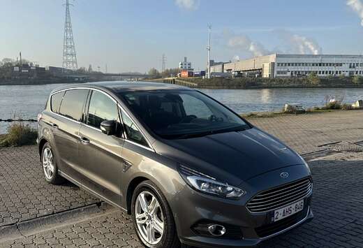 Ford 2.0 TDCi Aut. Titanium