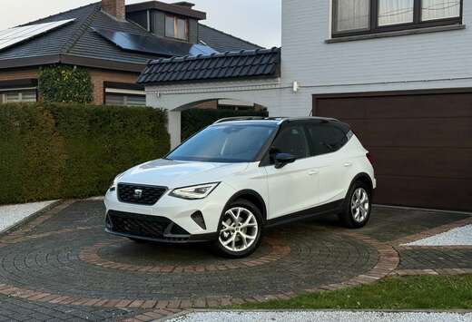 SEAT FR/Ambient light/LED/Carplay/ACC/Camera/Automaat