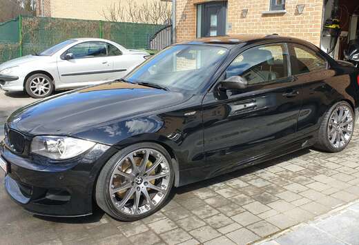 BMW 135is Performance by BMW