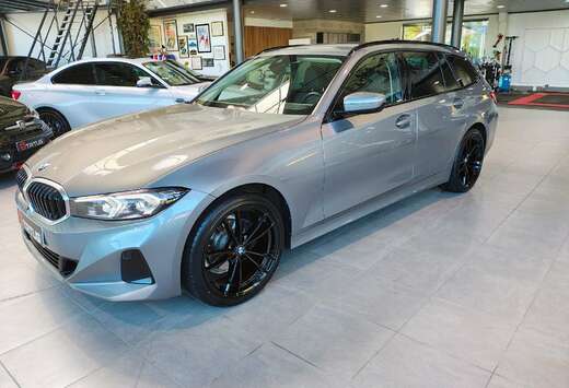 BMW 318i FACE LIFT. SPORTZETELS. 19INCH