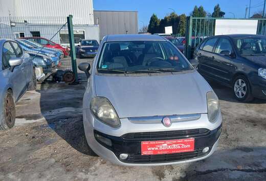 Fiat Punto 1.3 MultiJet Easy Stop