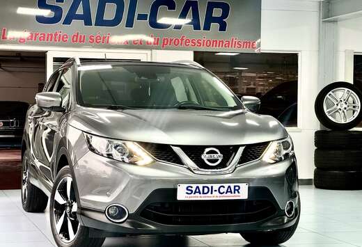 Nissan 1.2 DIG-T 115cv N-Connecta + Pack DESIGN