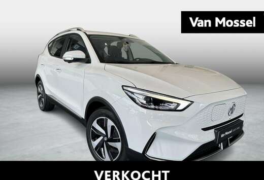 MG Standard Range 51 kWh Luxury