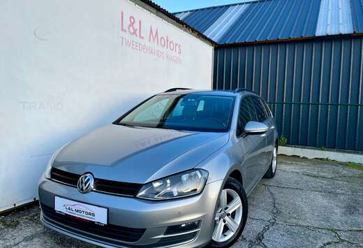 Volkswagen 1.6 TDi Highline DSG*Navi Acc Pdc Alcantar ...